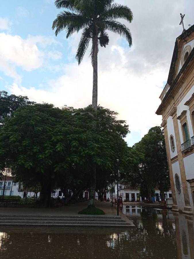 Hospedagem Da Val Parati Exterior foto