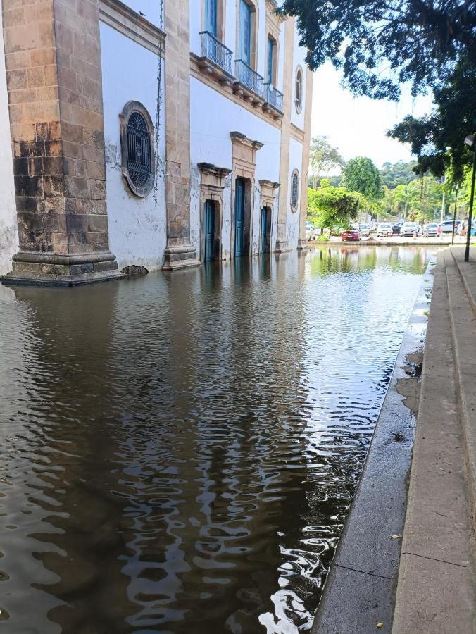 Hospedagem Da Val Parati Exterior foto
